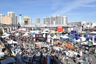 World of Concrete 2020