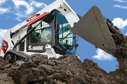 bobcat t550 compact track loader