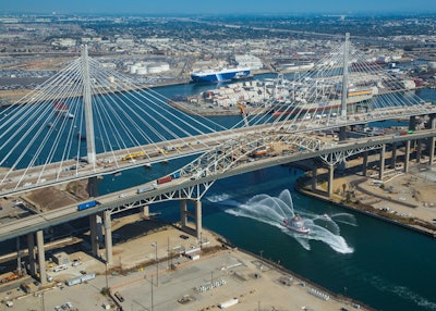 Gerald Desmond Bridge