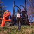 Ditch Witch JT28 directional drill