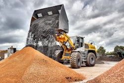 liebherr wheel loader