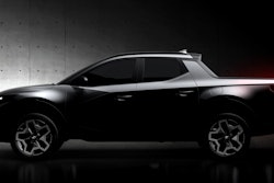 Hyundai reported that the pickup is not, in fact, a pickup but rather a sport adventure vehicle.