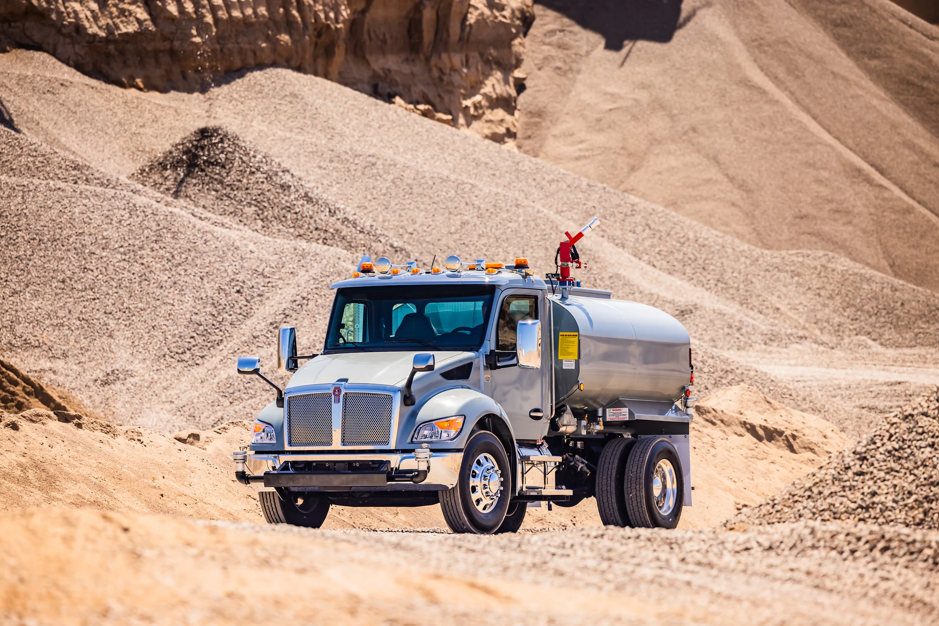 Kenworth unveils new medium-duty lineup - Vimarsana News