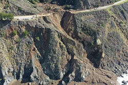 big sur highway 1 mudslide