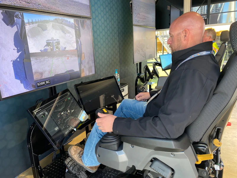 Why is Cat’s Command Station such an important innovation? | Equipment ...