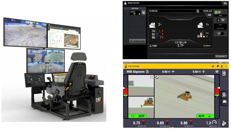 Why is Cat’s Command Station such an important innovation? | Equipment ...