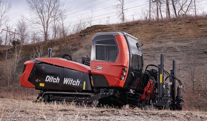 Ditch Witch AT32