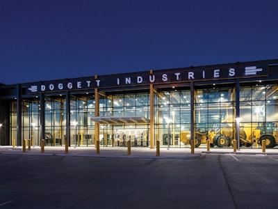Doggett Industries headquarters