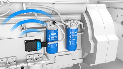 Donaldson Filter Minder