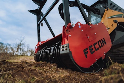 Fecon equipment