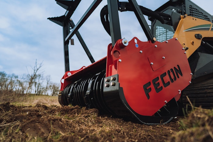Fecon equipment