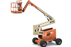 JLG 450AJ HC3 Boom Lift