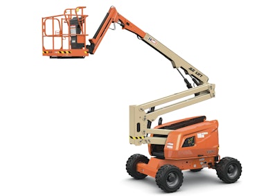 JLG 450AJ HC3 Boom Lift