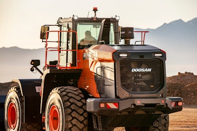 Doosan DL420-7