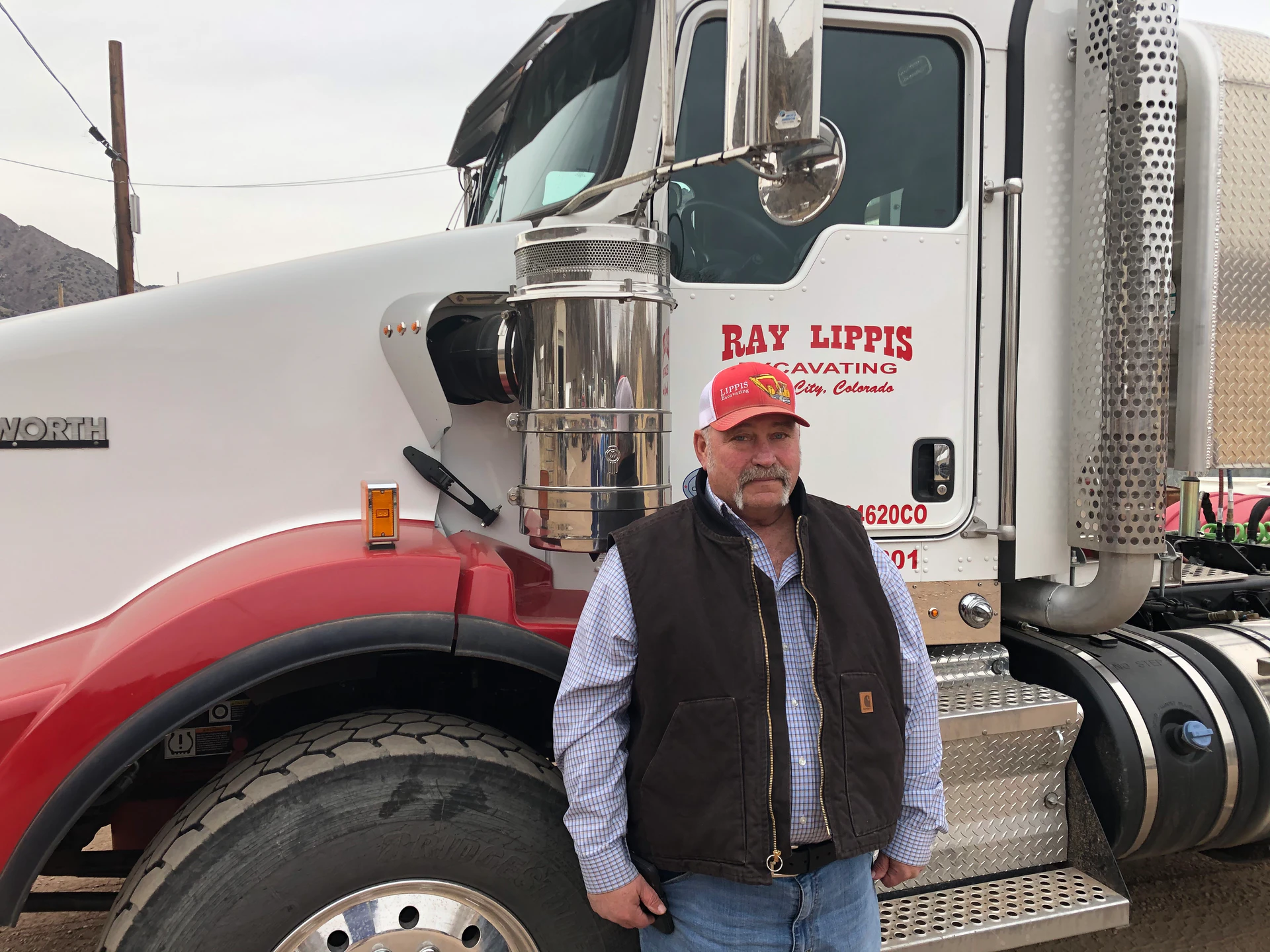 "We Don't Shut Down." Colorado Contractor Displays Mighty Work Ethic - Vimarsana News