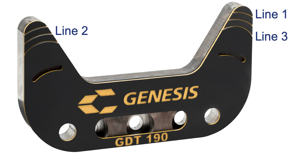 Genesis gdt-190