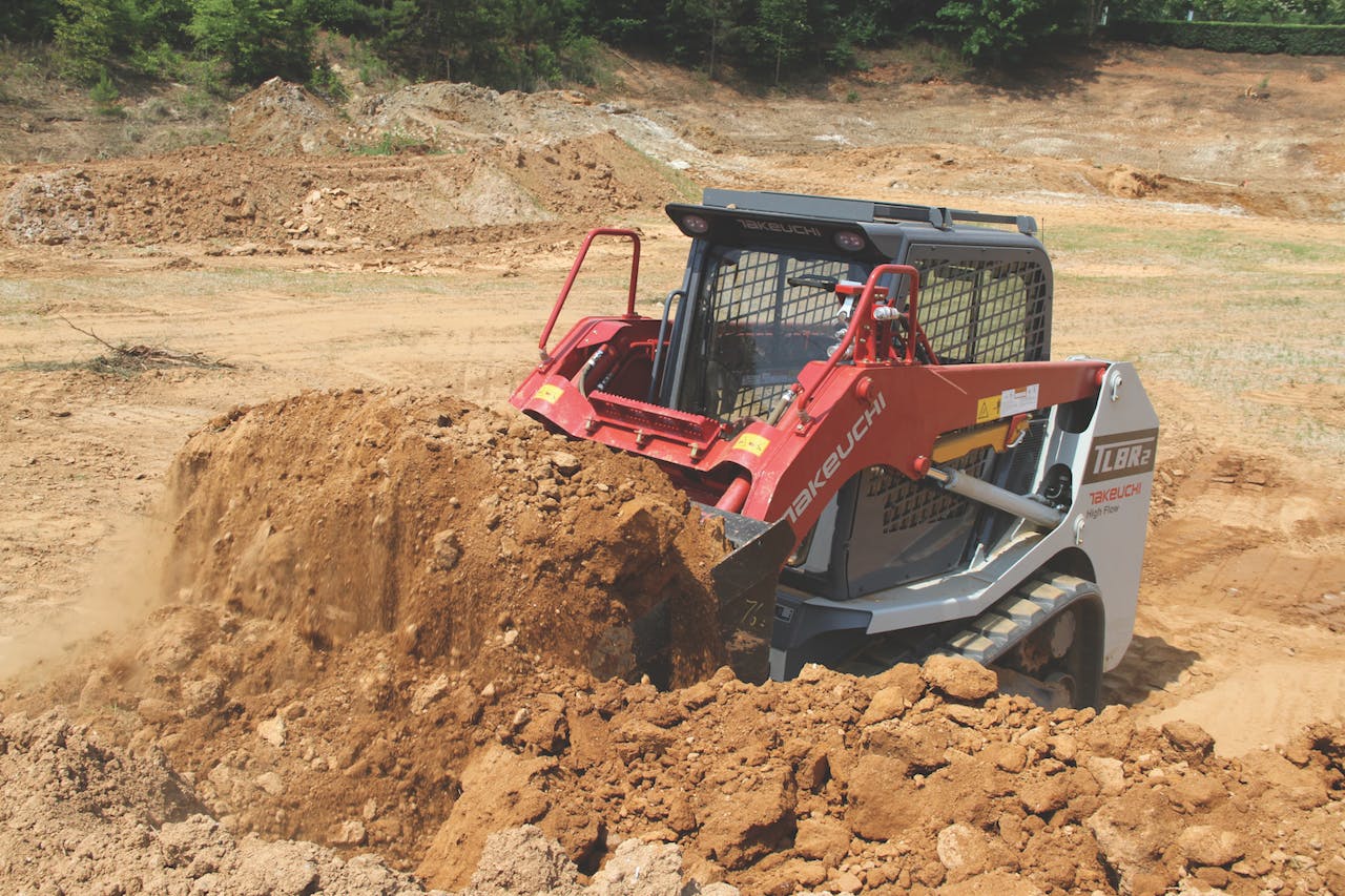 takeuchi tl8r2