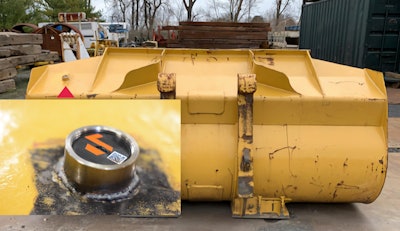 Tenna Ble Steel Puck