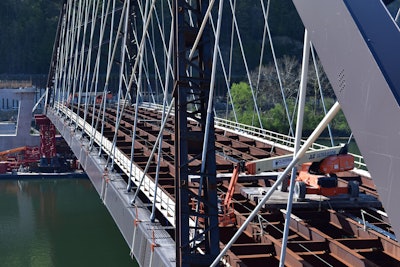 wellsburg bridge float