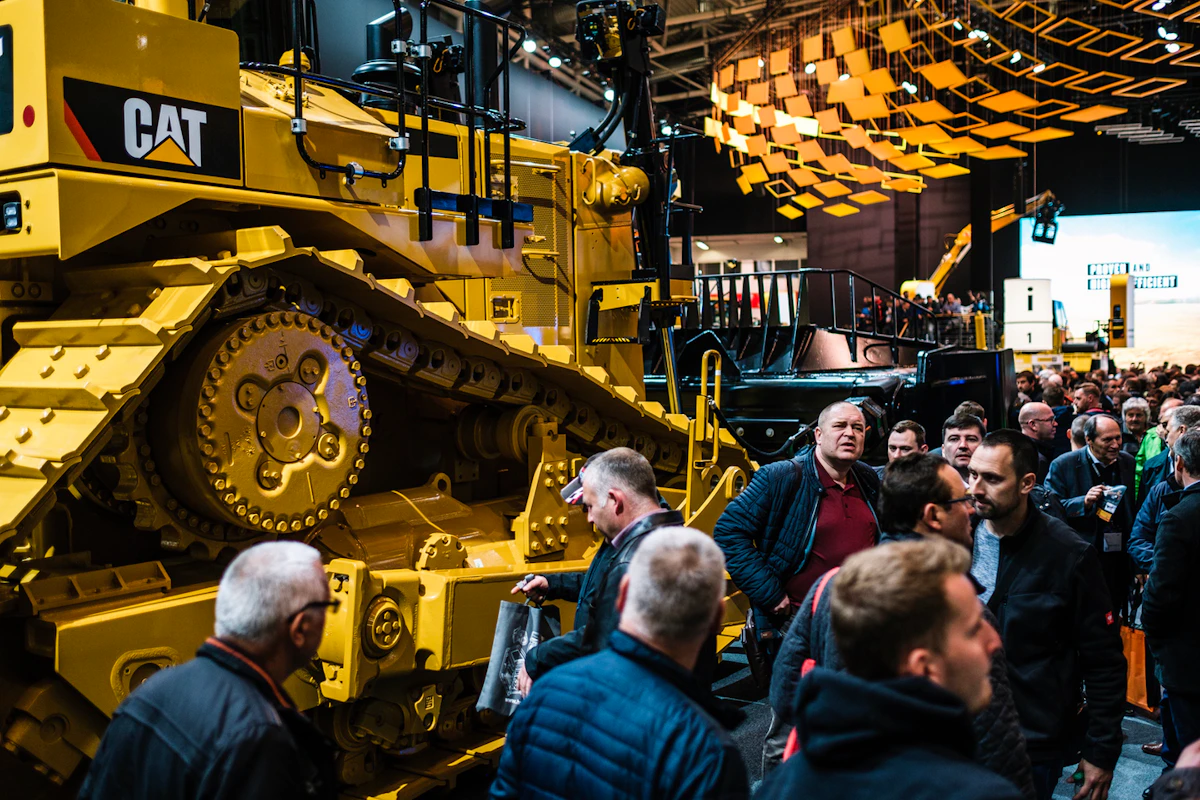 Oktoberfest bound: Bauma moves to October 2022 - Vimarsana News