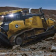 John Deere dozer
