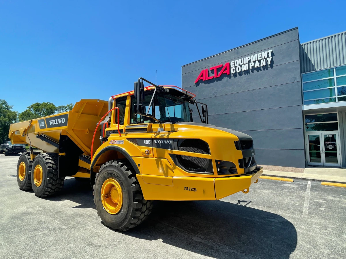 Volvo CE honors Alta Equipment, Ascendum Machinery - Vimarsana News