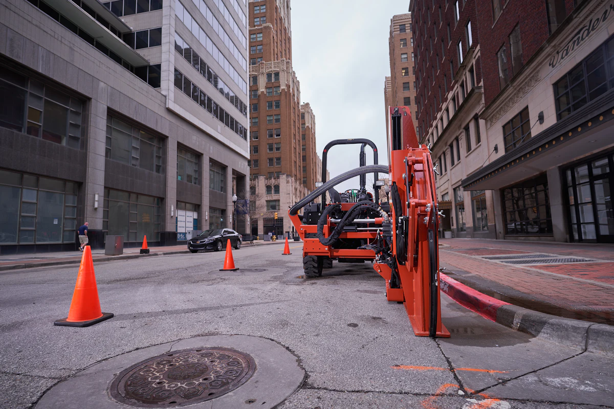 Ditch Witch intros MT26 Microtrencher | Equipment World
