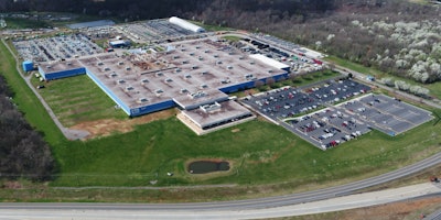 Doosan Bobcat Manufacturing Facility Statesville North Carolina