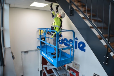 Genie GS-1432m Micro Scissor Lift