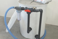 Hilltip BrineMixx brine blender