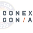 new conexpo logo over old logo