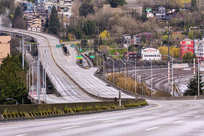 West Seattle Bridge closed for repairs