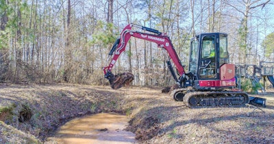 Yanmar Compact Equipment Sv40