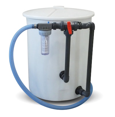 Hilltip BrineMixx brine blender