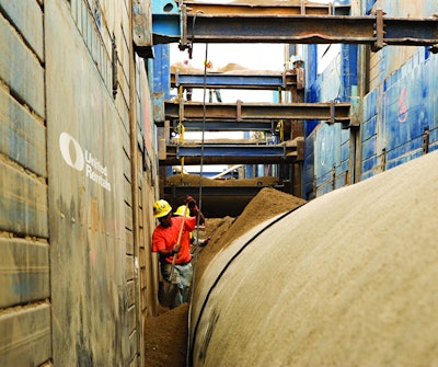 The focus of United Rentals' seminars will be how to protect workers in a trench.