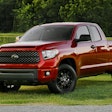 The Toyota Tacoma was the only pickup to make iSeeCars list of the Fastest-Selling New and Used Cars for April 2021