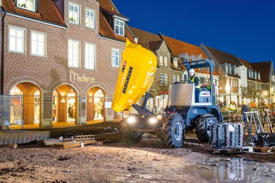 Bergmann Americas c807