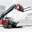 Skyjack telehandler