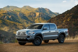 2021 Toyota Tacoma