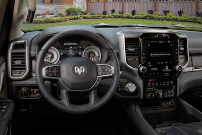 2022 Ram 1500 Limited 6