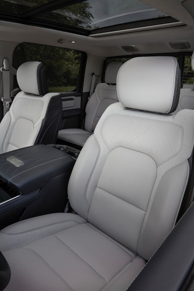 2022 Ram 1500 Limited 7