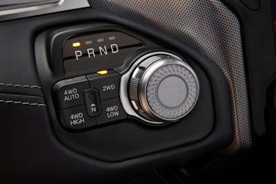 2022 Ram 1500 Limited 9