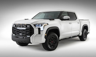 2022 Toyota Tundra