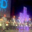 AED's OEM panel during its 2021 annual Summit.