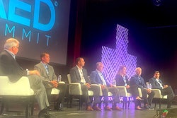 AED's OEM panel during its 2021 annual Summit.
