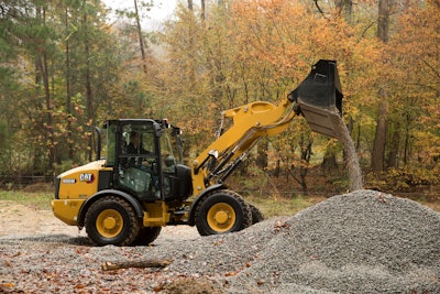 Cat 906M Compact wheel loader