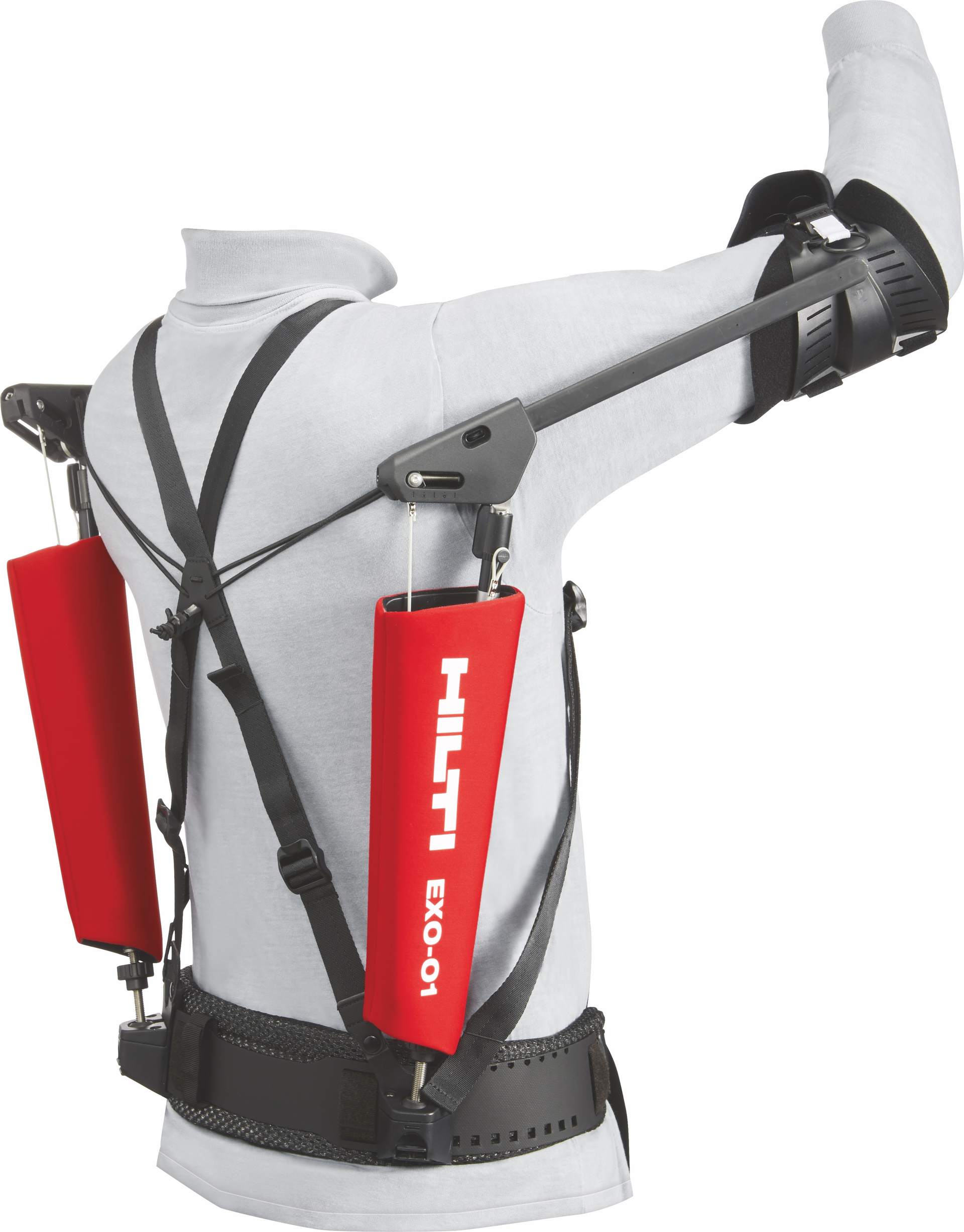 Hilti EXO01 Exoskeleton now available for purchase Equipment World