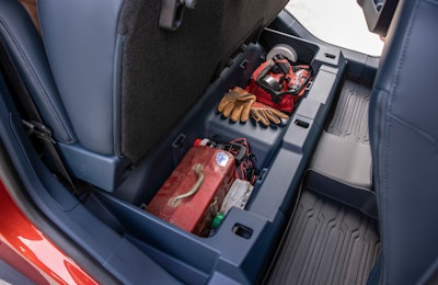 Ford Maverick 2 L Eco Boost Awd Lariat 22