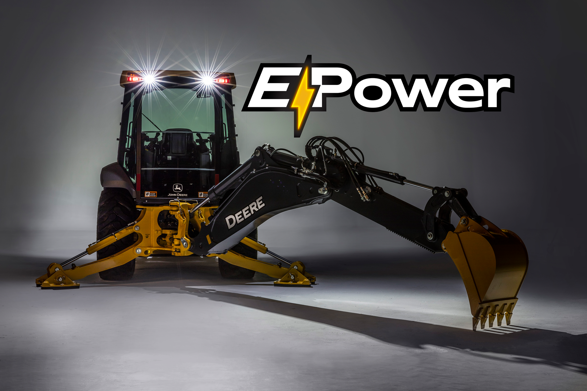John Deere marks 50th anniversary of its first backhoe | Equipment World