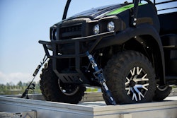 Keeper combat ratcher tie downs